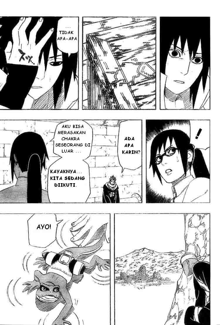 Naruto Chapter 417