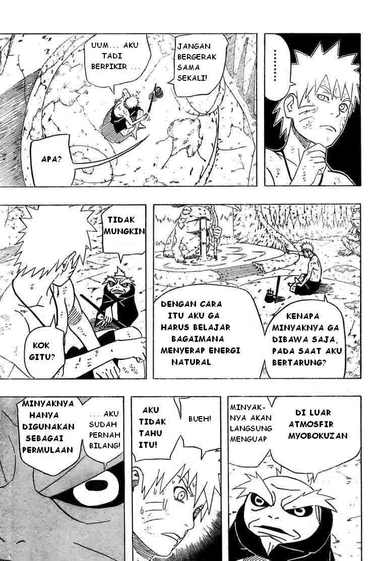 Naruto Chapter 417