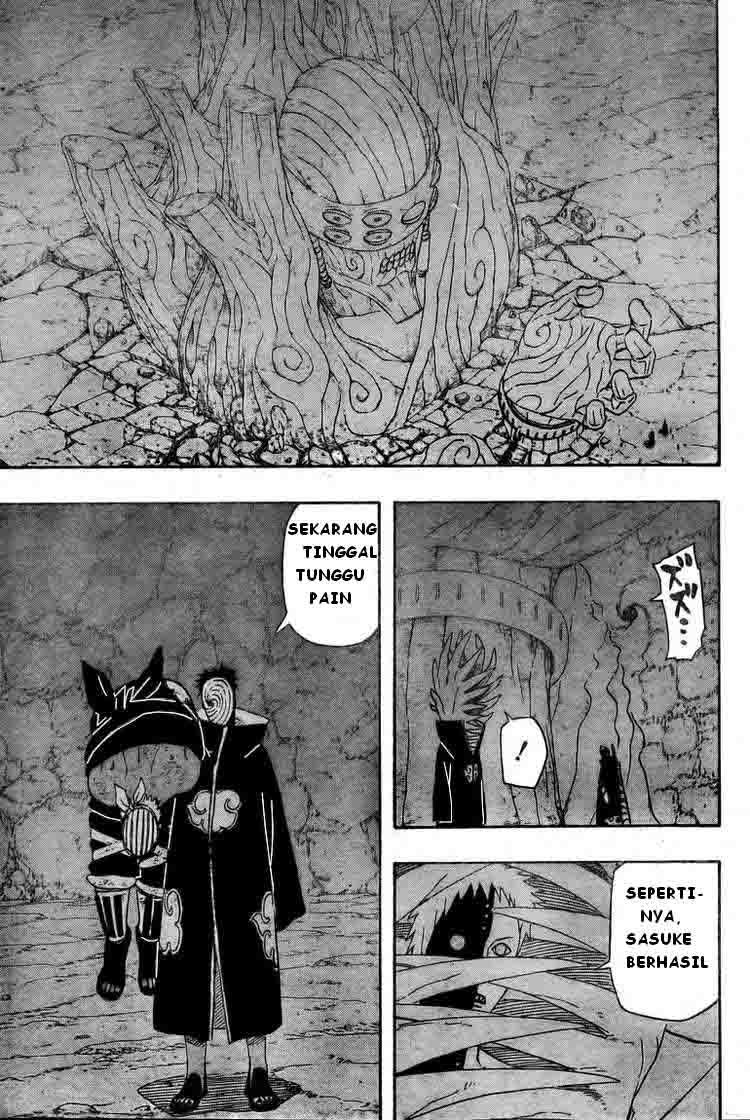 Naruto Chapter 417