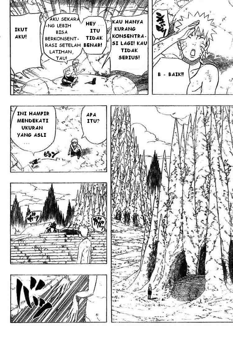 Naruto Chapter 417