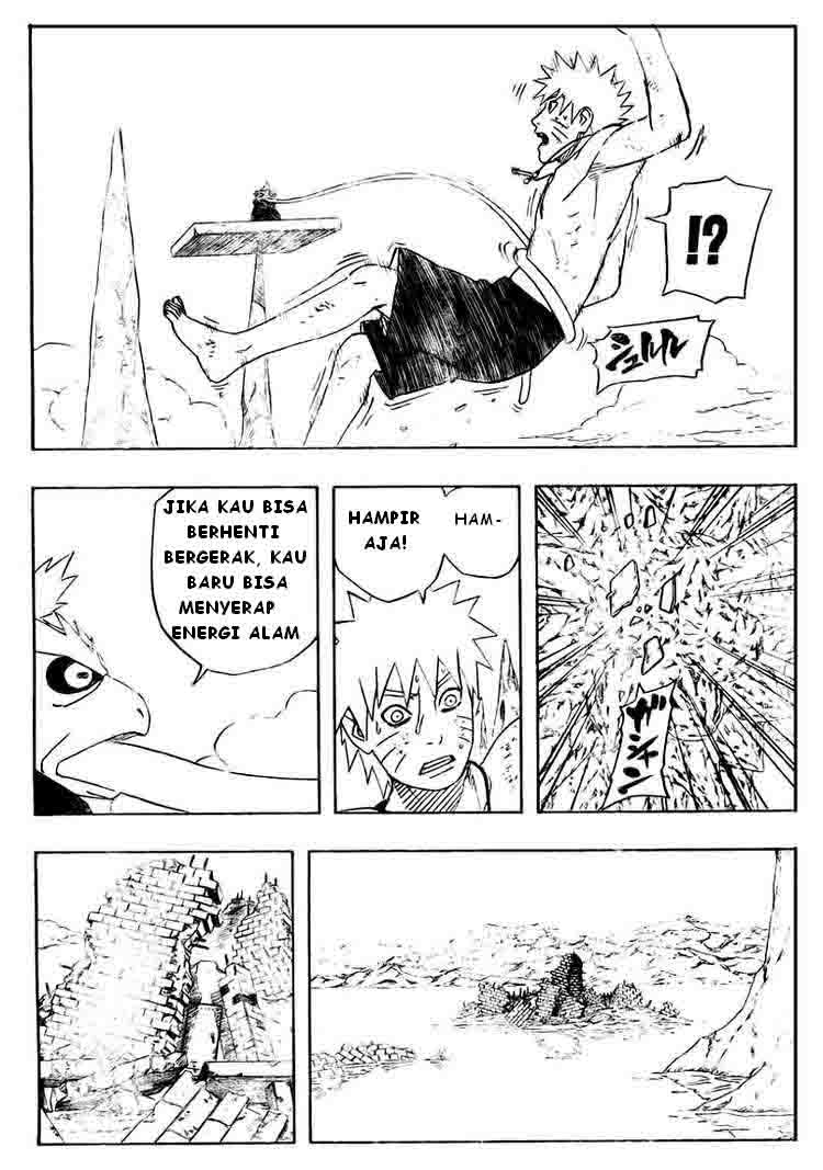 Naruto Chapter 417