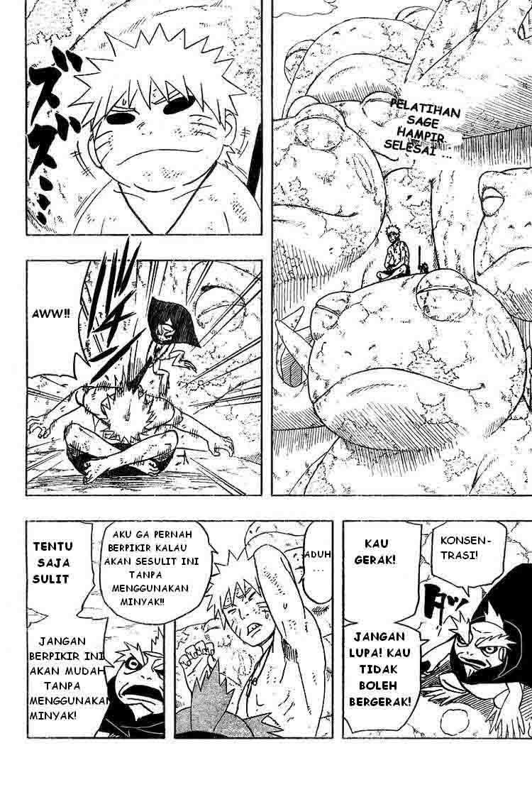 Naruto Chapter 417