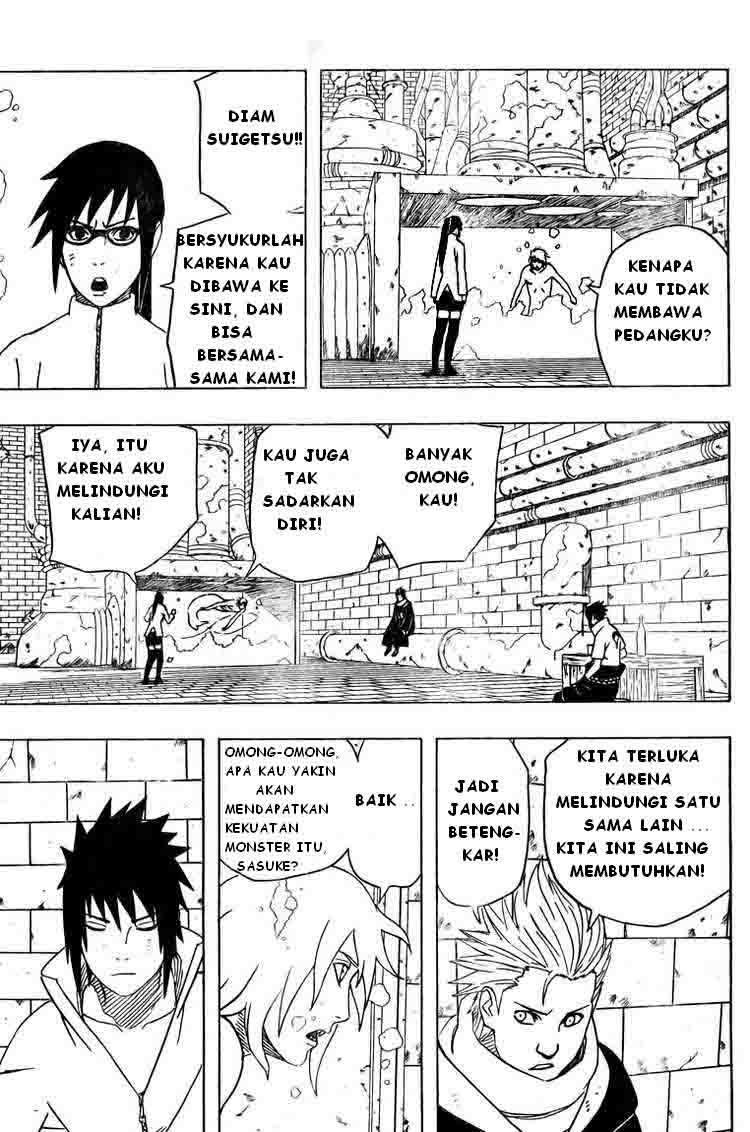 Naruto Chapter 417