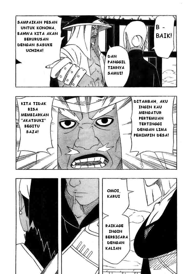 Naruto Chapter 417