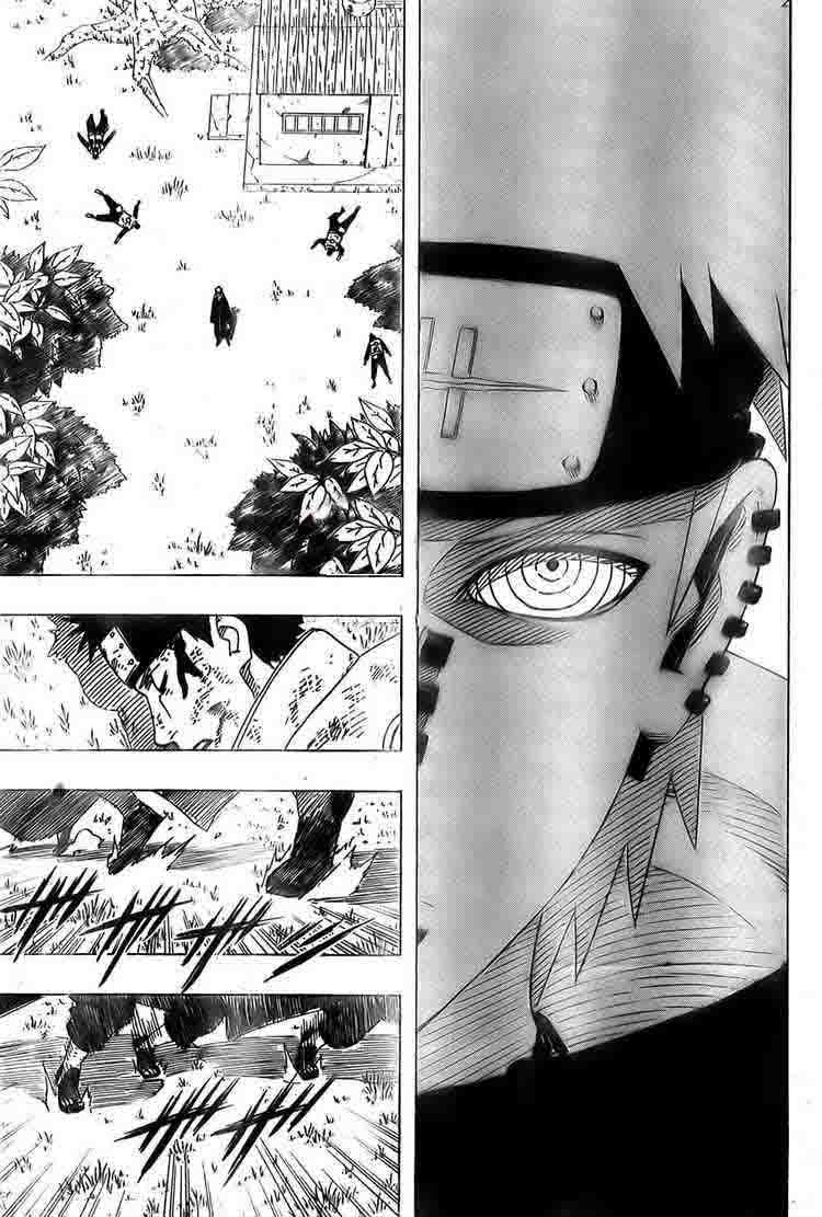 Naruto Chapter 418