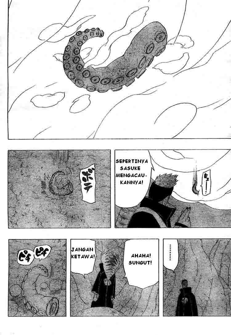 Naruto Chapter 419