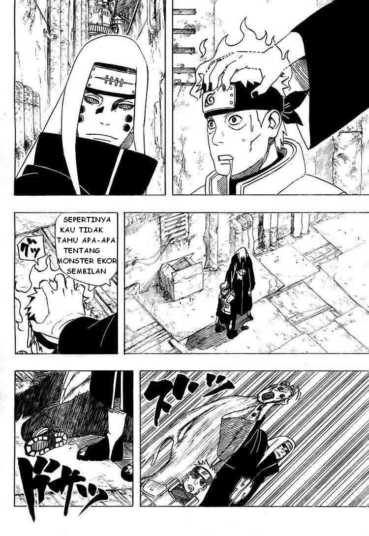 Naruto Chapter 419