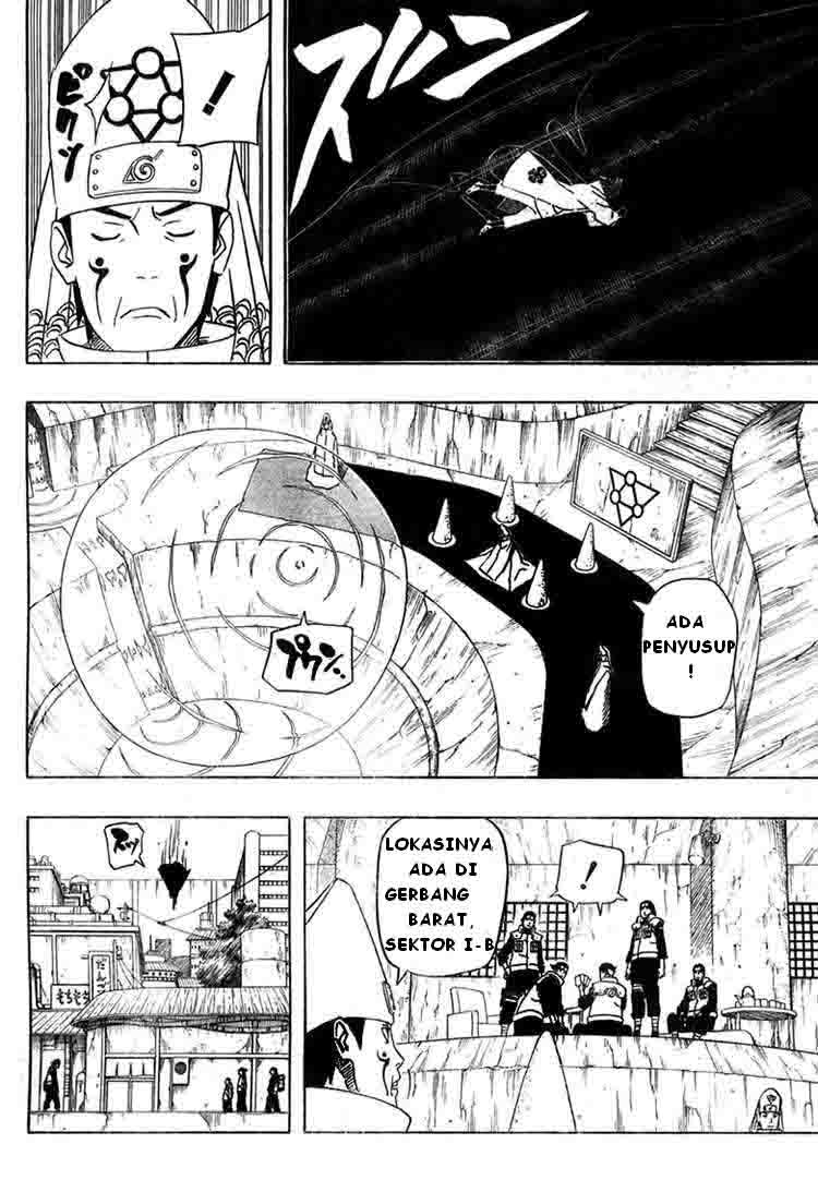 Naruto Chapter 419