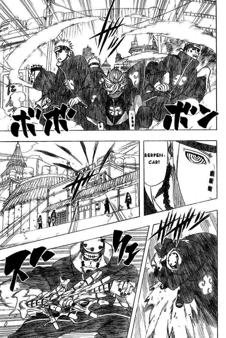 Naruto Chapter 419