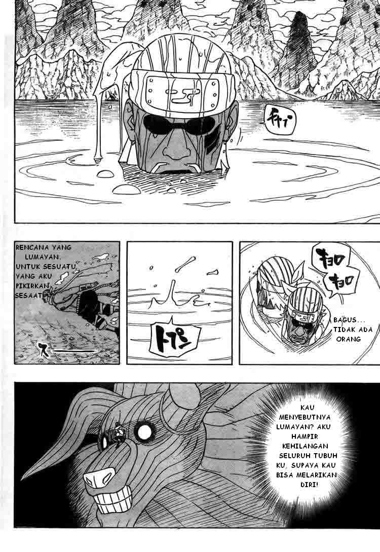 Naruto Chapter 419