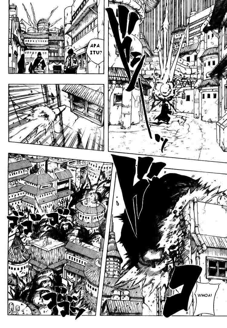 Naruto Chapter 419