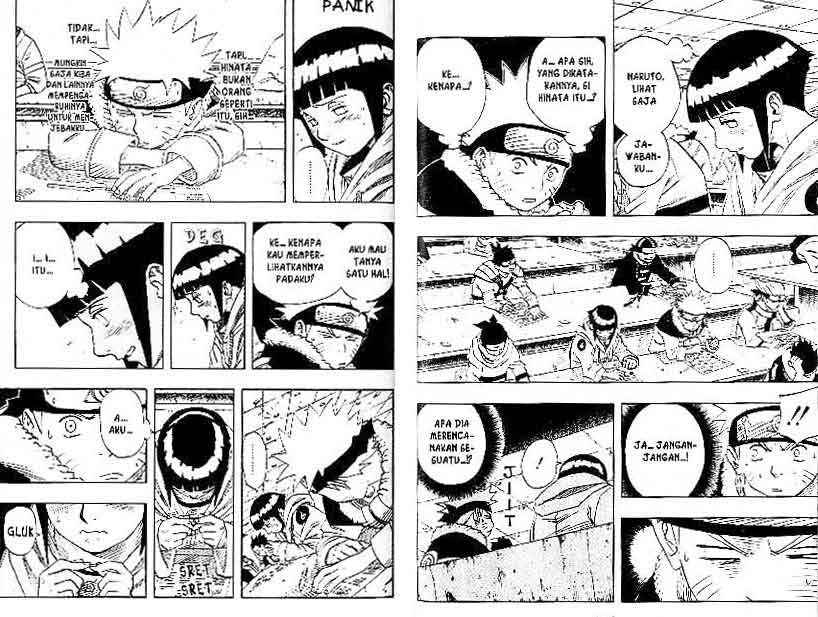 Naruto Chapter 42