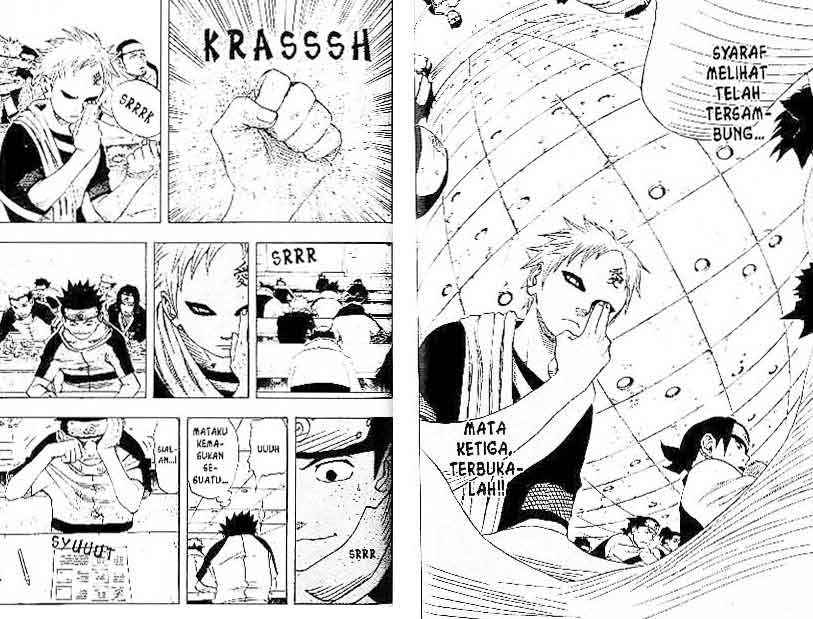 Naruto Chapter 42