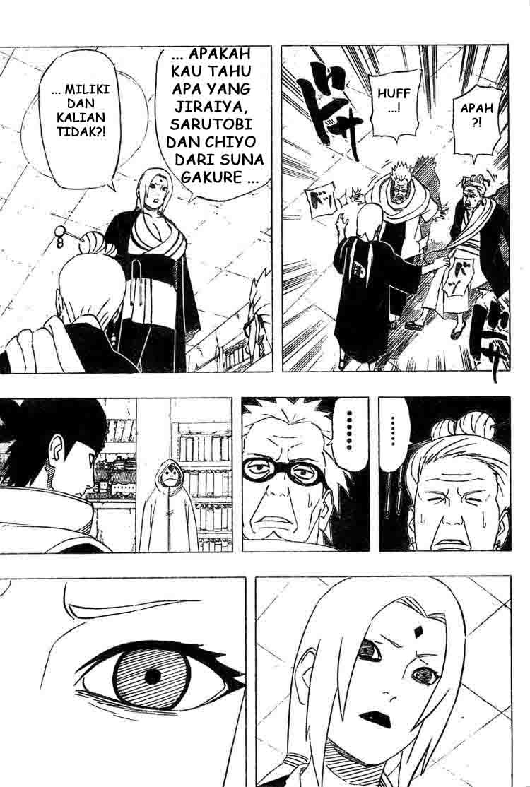 Naruto Chapter 421