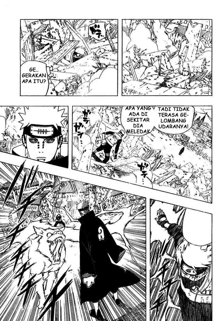 Naruto Chapter 421