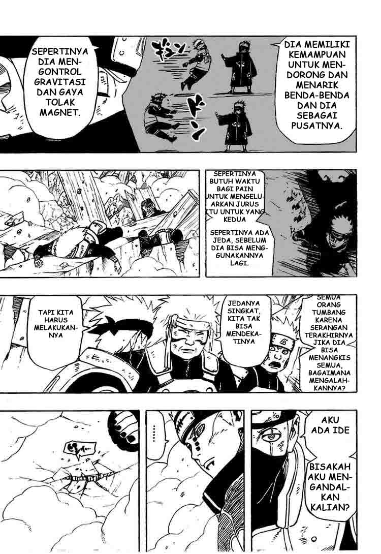 Naruto Chapter 423