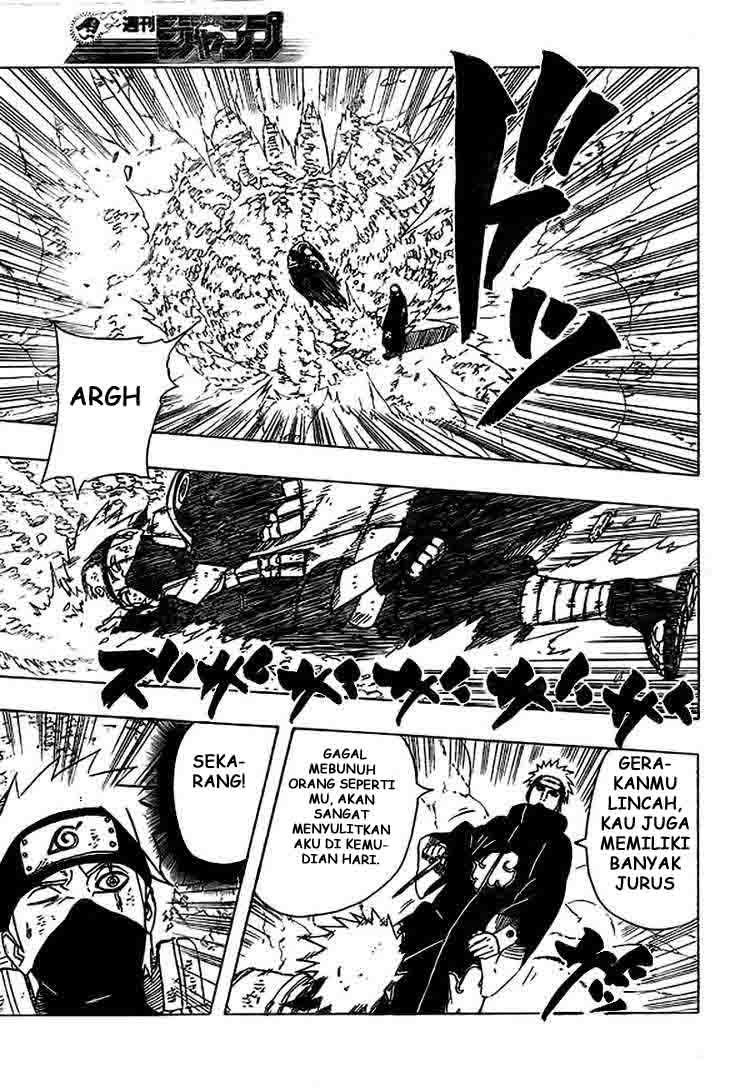 Naruto Chapter 423