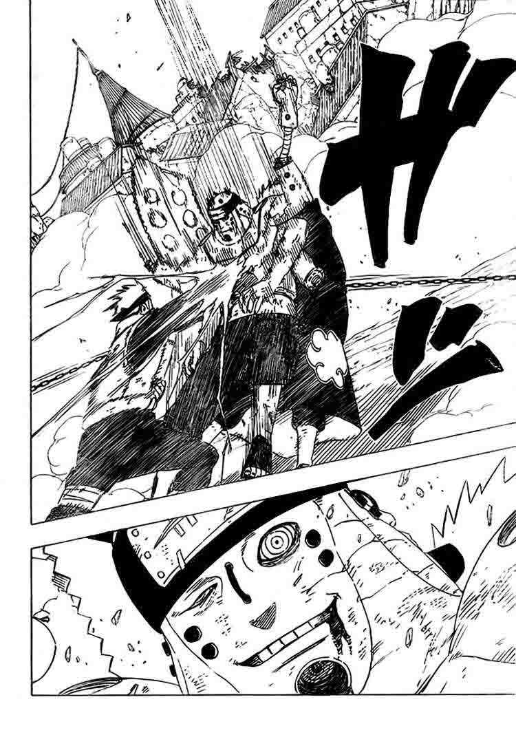 Naruto Chapter 423