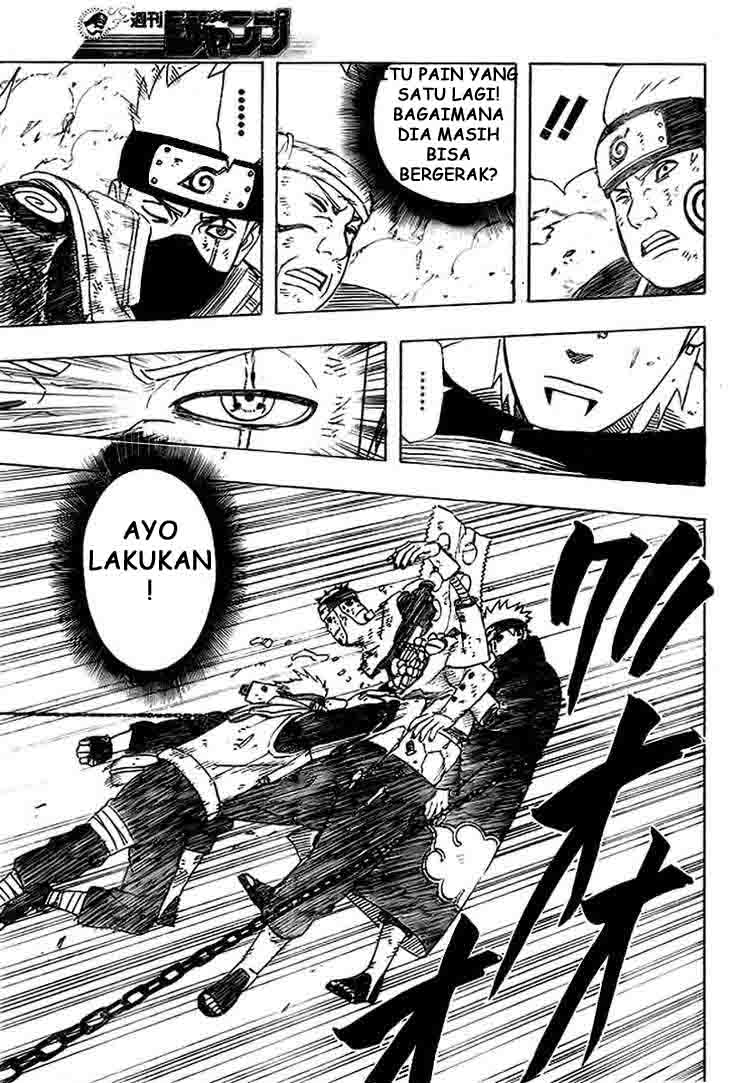 Naruto Chapter 423