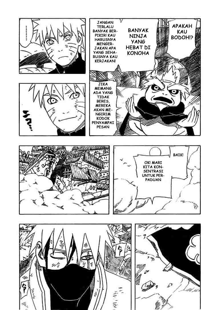 Naruto Chapter 423