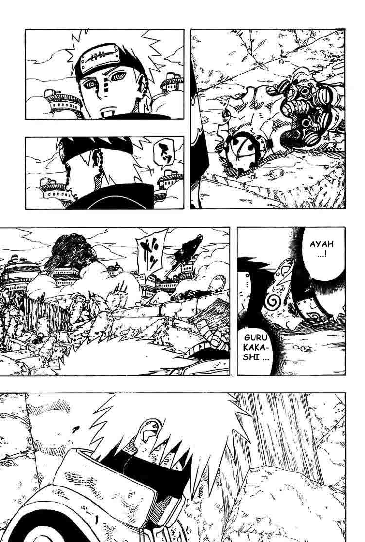 Naruto Chapter 424