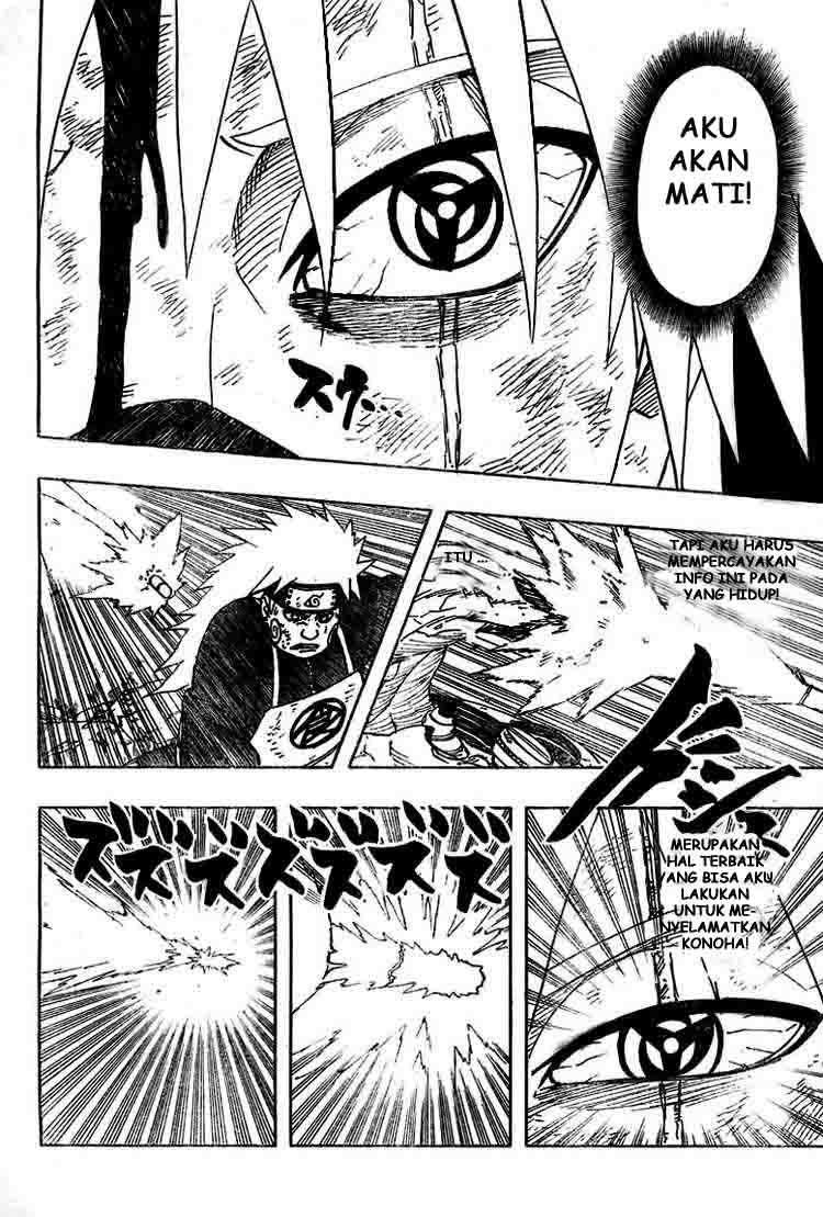 Naruto Chapter 424