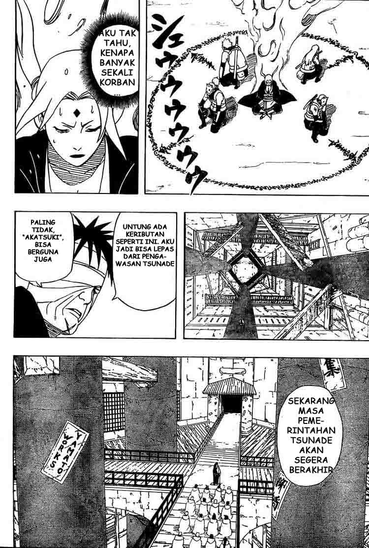 Naruto Chapter 424