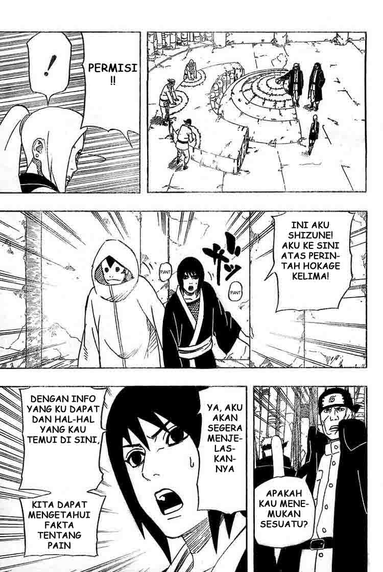 Naruto Chapter 424