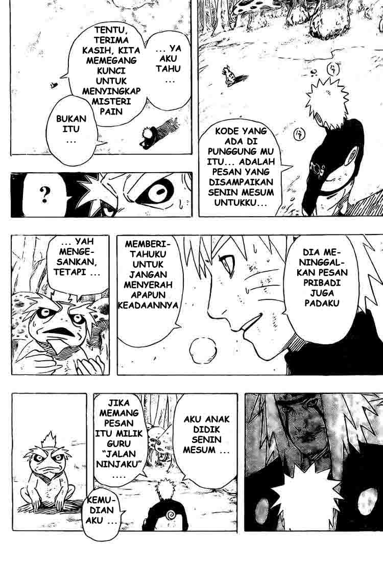 Naruto Chapter 426