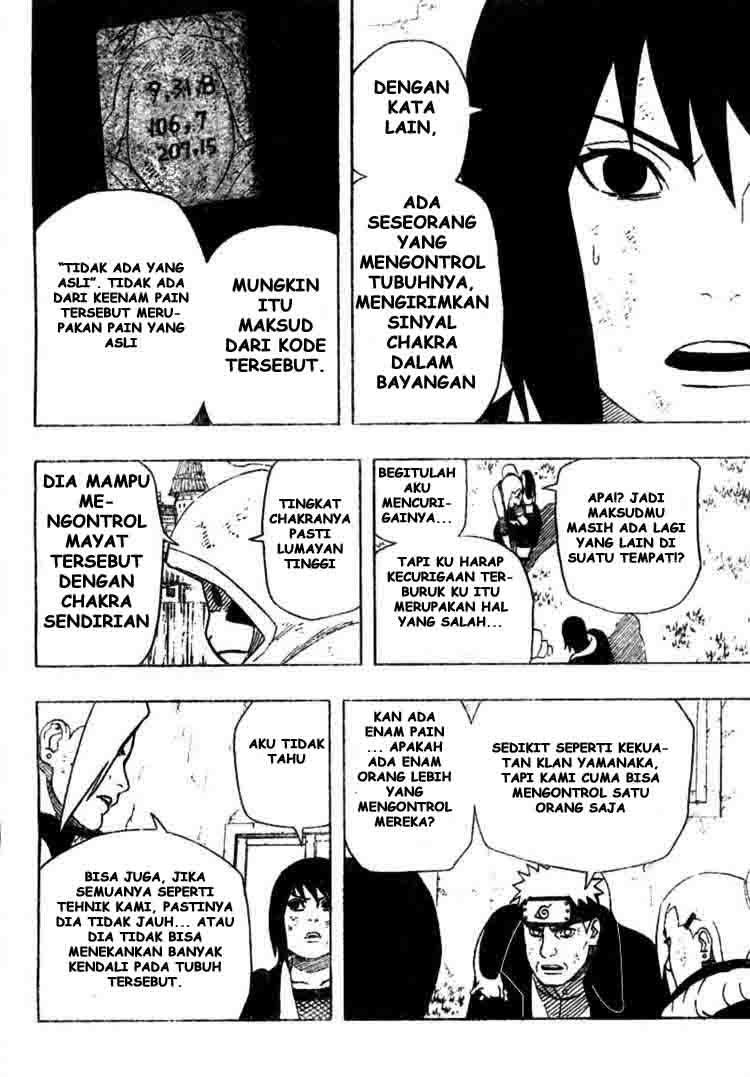 Naruto Chapter 428