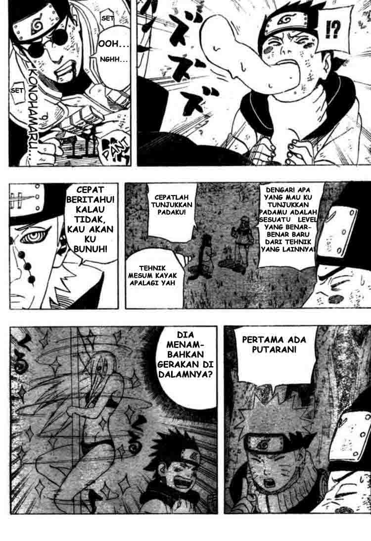 Naruto Chapter 428