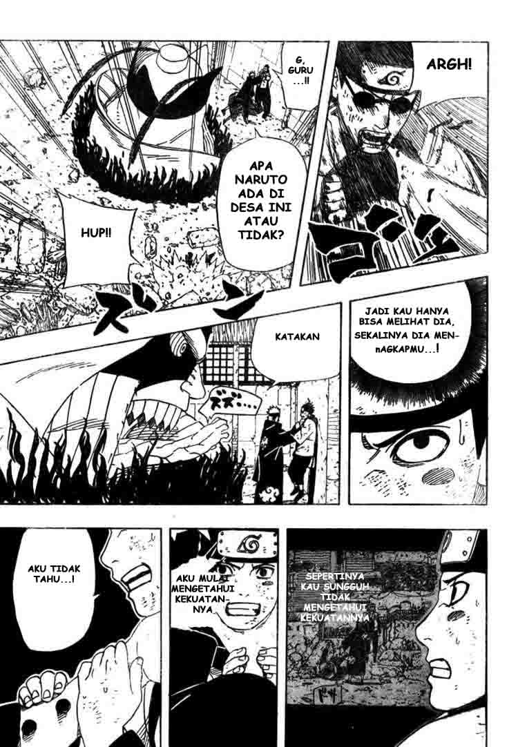 Naruto Chapter 428