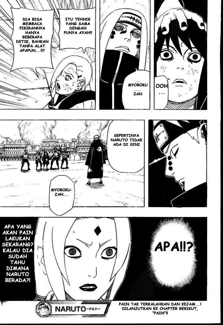 Naruto Chapter 428