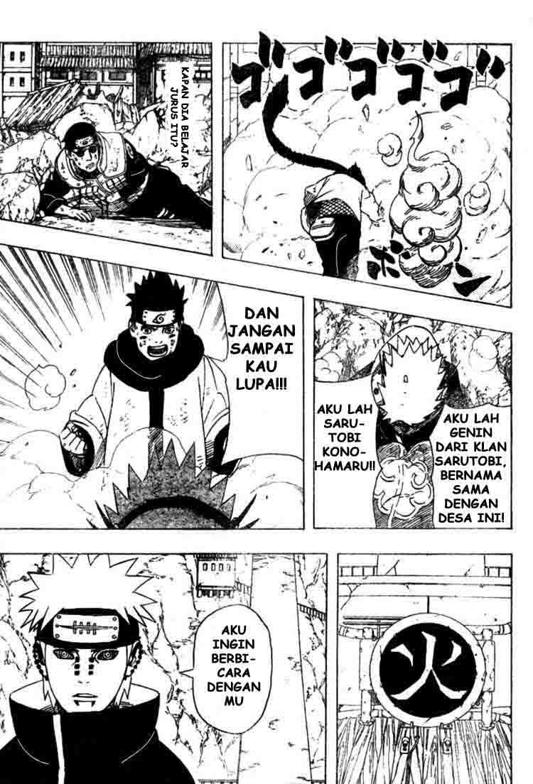 Naruto Chapter 428