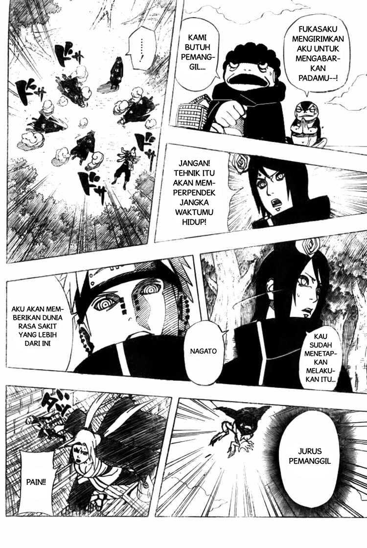 Naruto Chapter 429