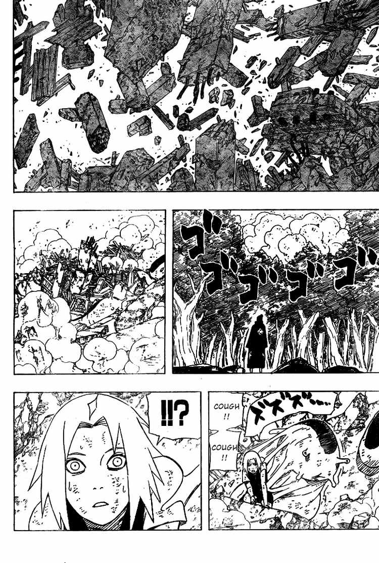 Naruto Chapter 429