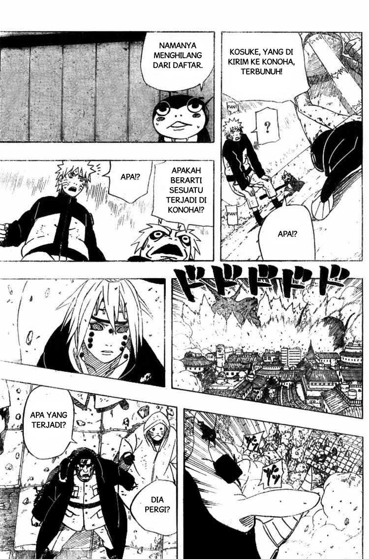 Naruto Chapter 429