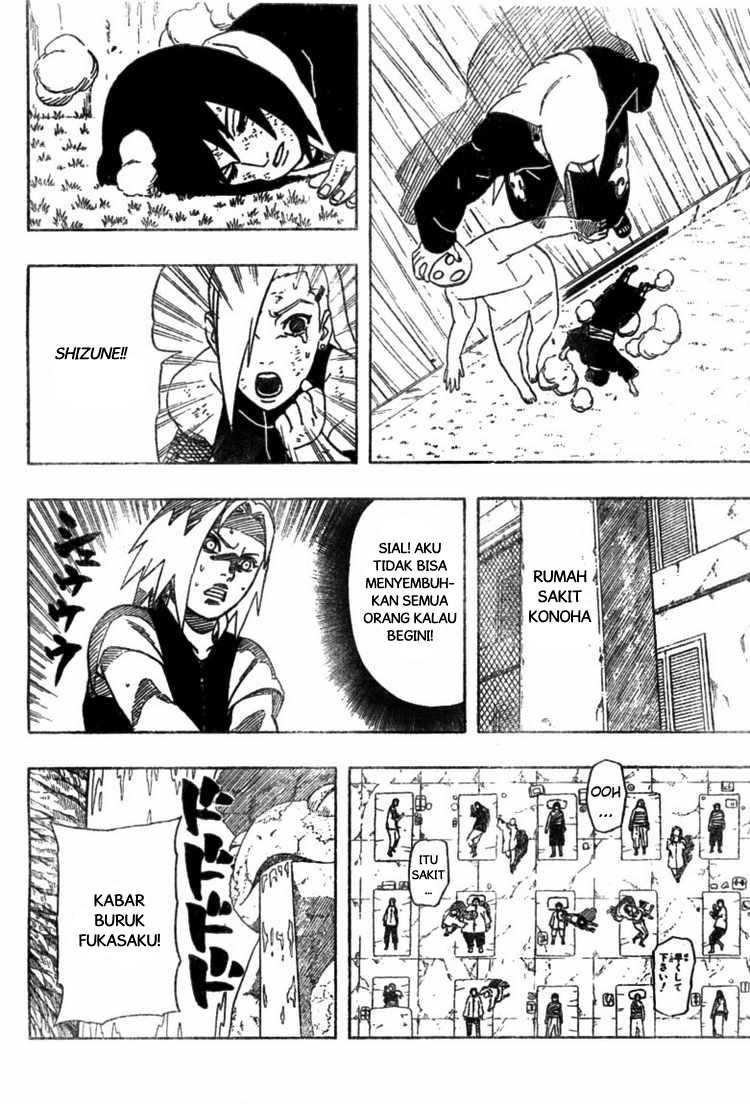 Naruto Chapter 429