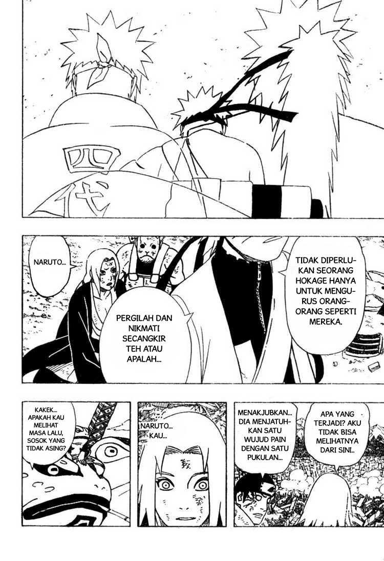 Naruto Chapter 430