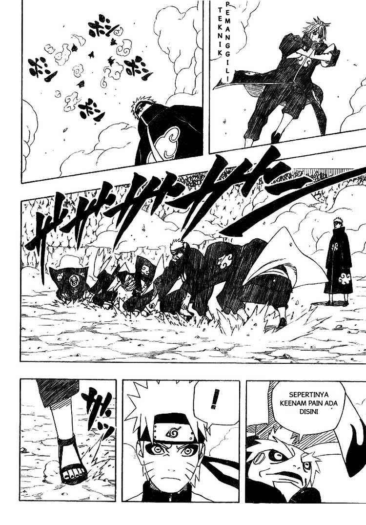 Naruto Chapter 430