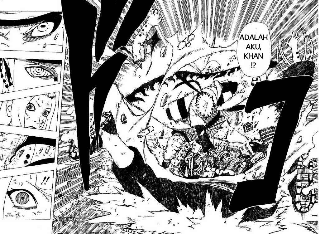 Naruto Chapter 430