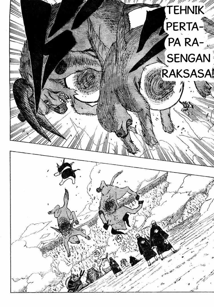 Naruto Chapter 431