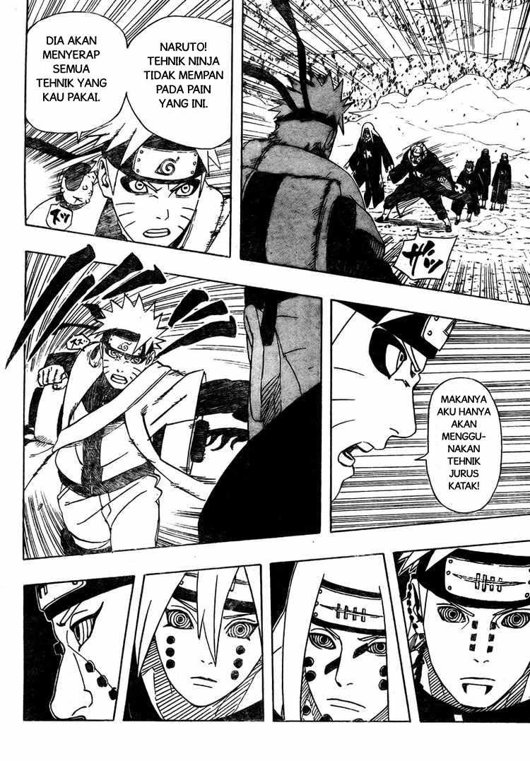 Naruto Chapter 431