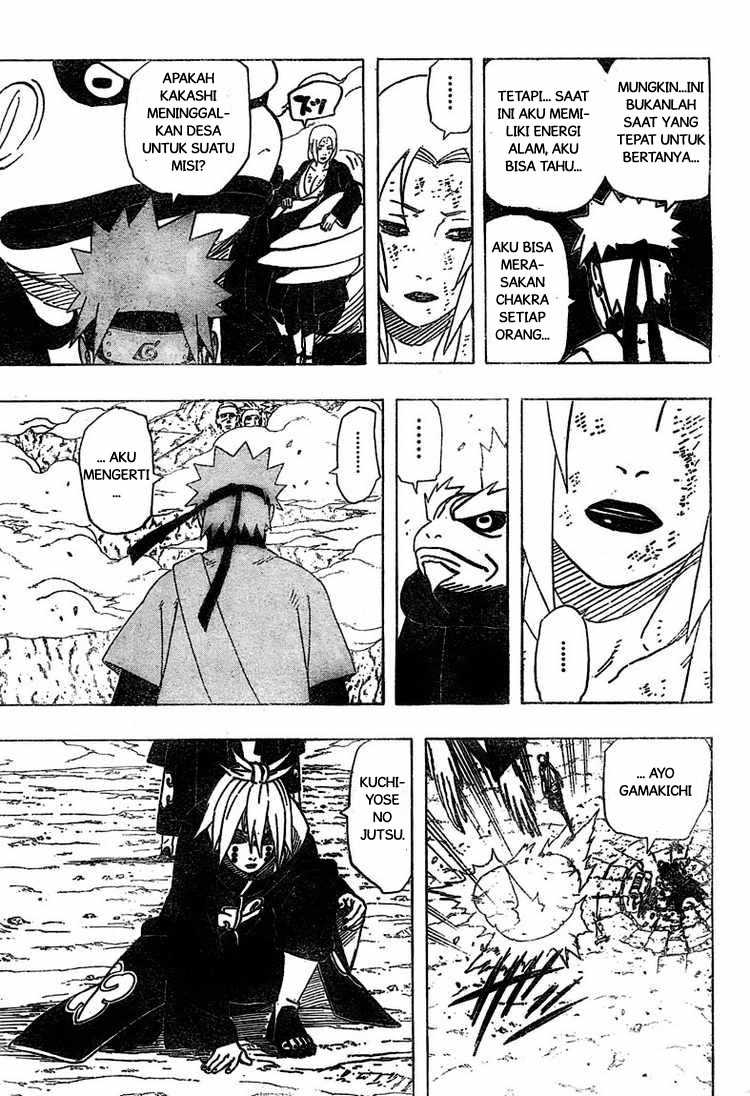 Naruto Chapter 431