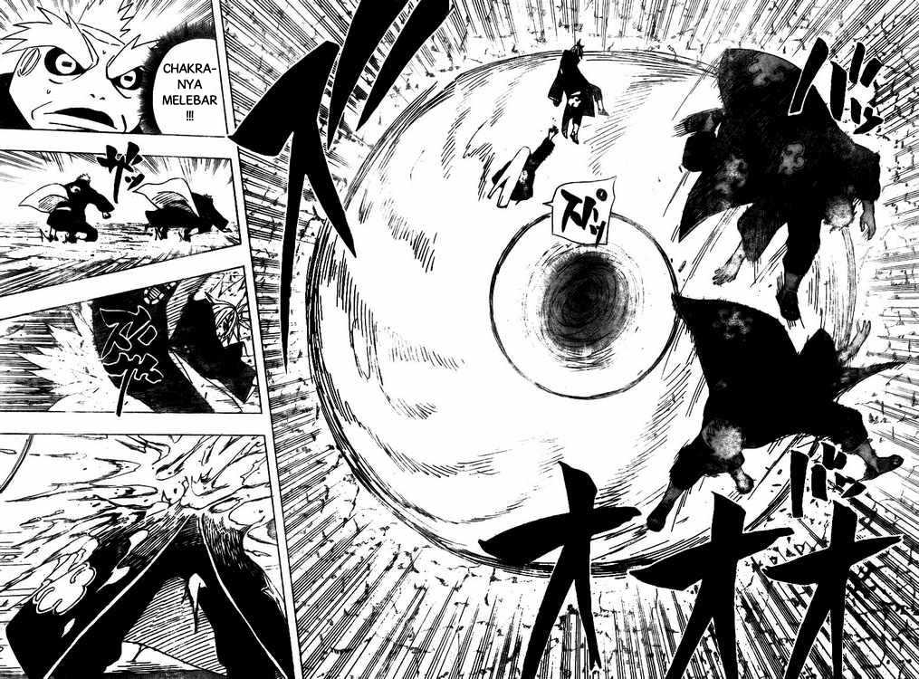 Naruto Chapter 432