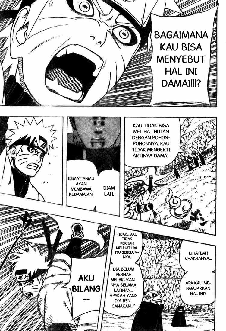 Naruto Chapter 432