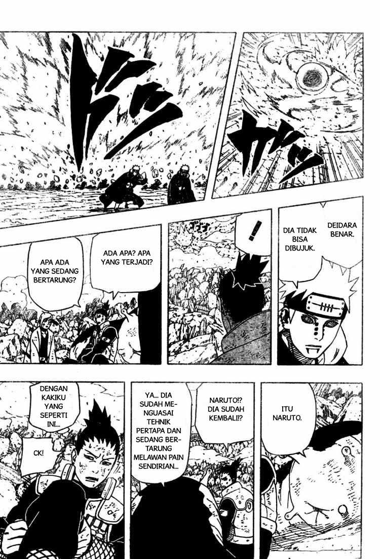 Naruto Chapter 432