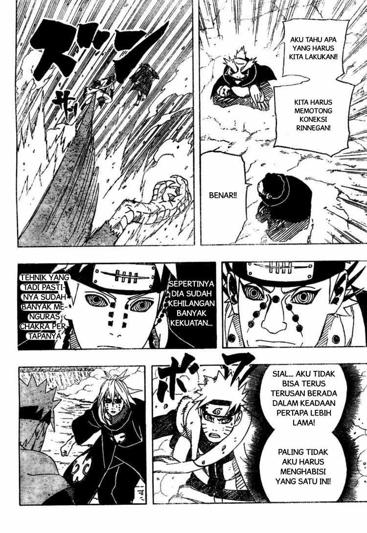 Naruto Chapter 432