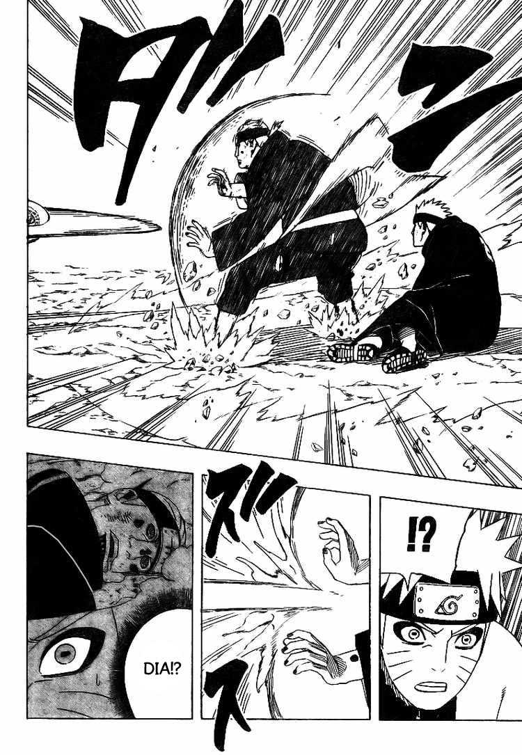 Naruto Chapter 433