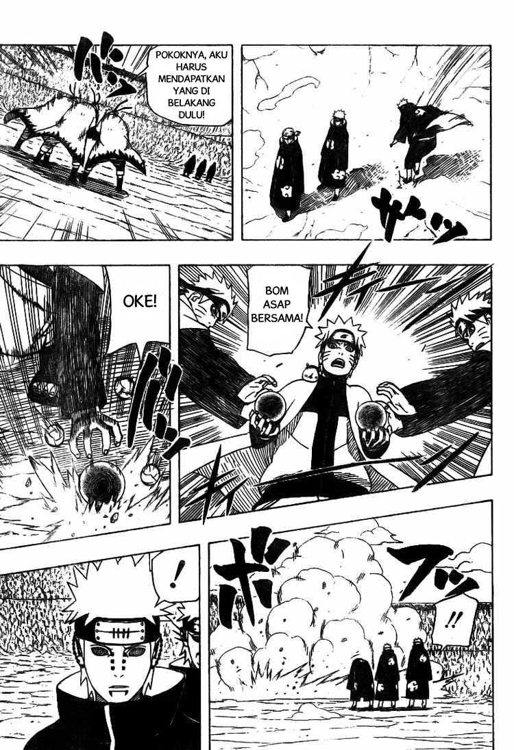 Naruto Chapter 433